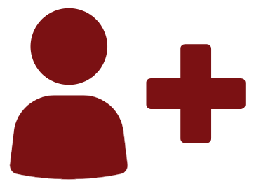 Sign Up icon 